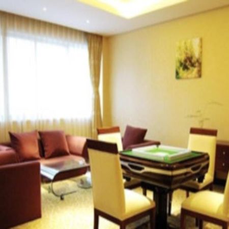 Changshu Kaiyue International Hotel Екстер'єр фото