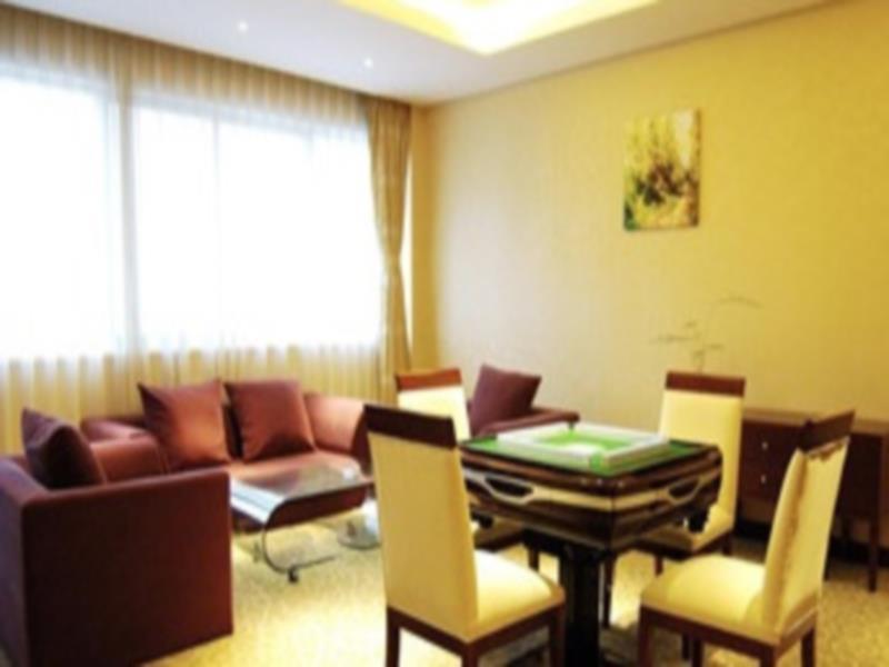 Changshu Kaiyue International Hotel Екстер'єр фото