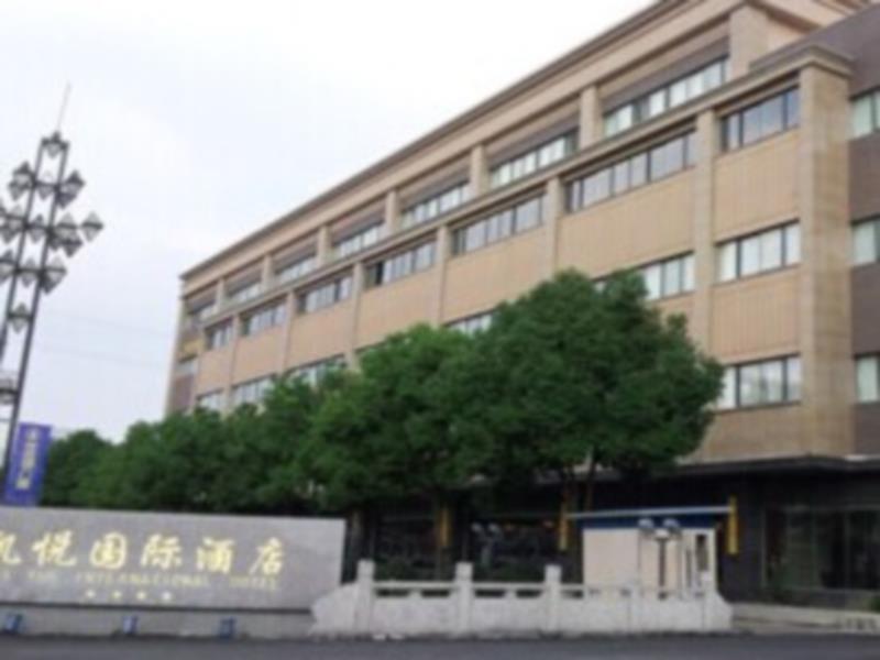 Changshu Kaiyue International Hotel Екстер'єр фото
